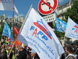 Secteur médico-sociale - La FA-FP dépose un préavis de grève national pour le 25 juin